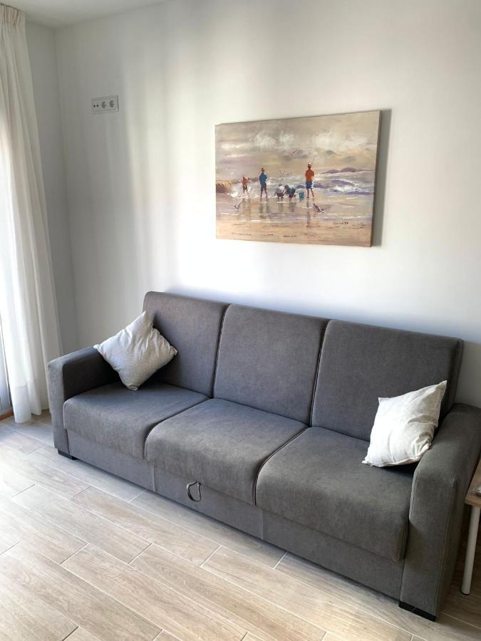 Apartamentos Do Mar O Grove Buitenkant foto